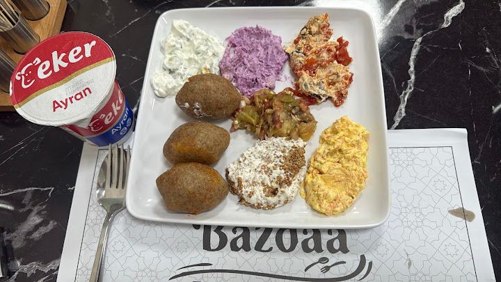 Bazdaa Pilav ve Kahvaltı