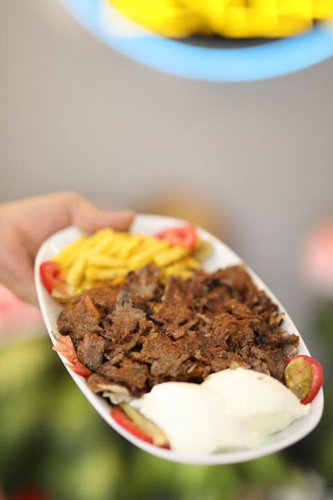 Beyler Döner Burger