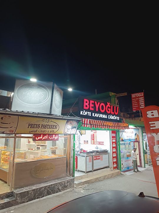 Beyoğlu Köfte Kavurma Çiğköfte