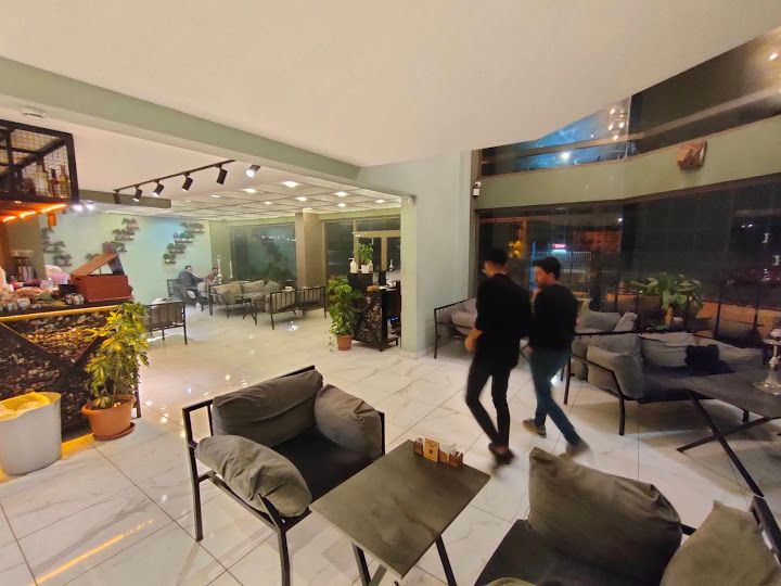 Bİ HAVA Cafe