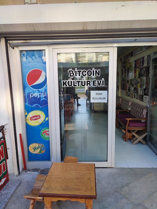 Bitcoin Çay Evi