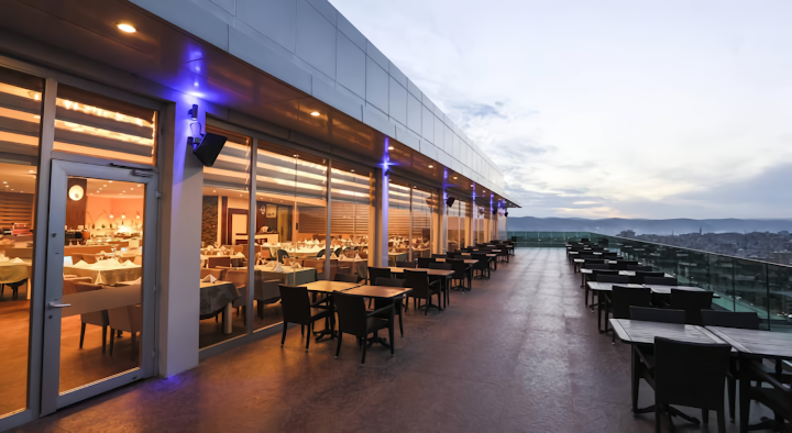 Burj Nevali Restaurant & Teras