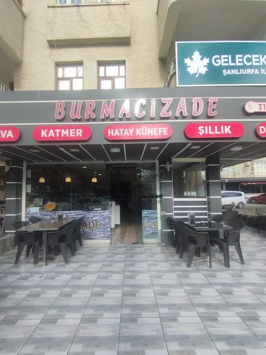 BURMACIZADE KÜNEFE