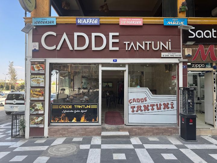 Cadde Tantuni