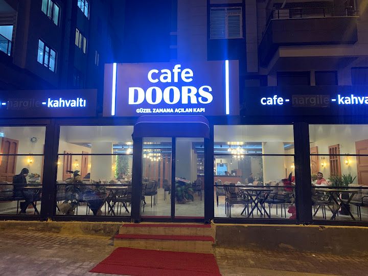 Cafe Doors