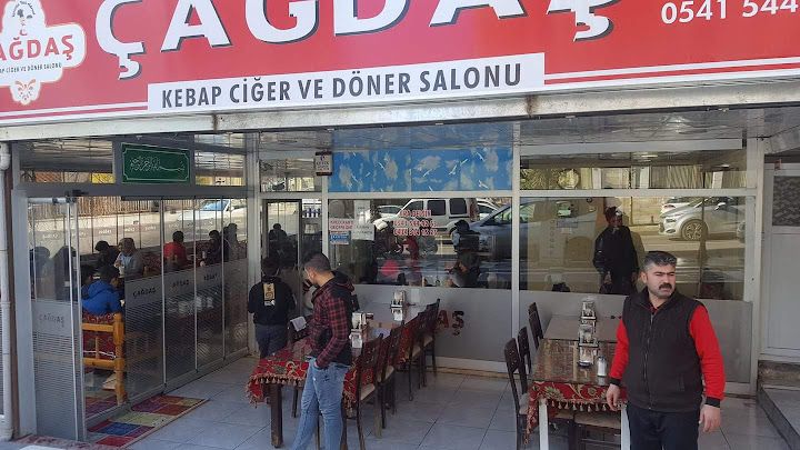 Çağdaş Kebap Ve Döner Salonu Çankaya