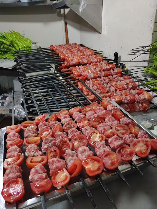 Canciğer Kebap