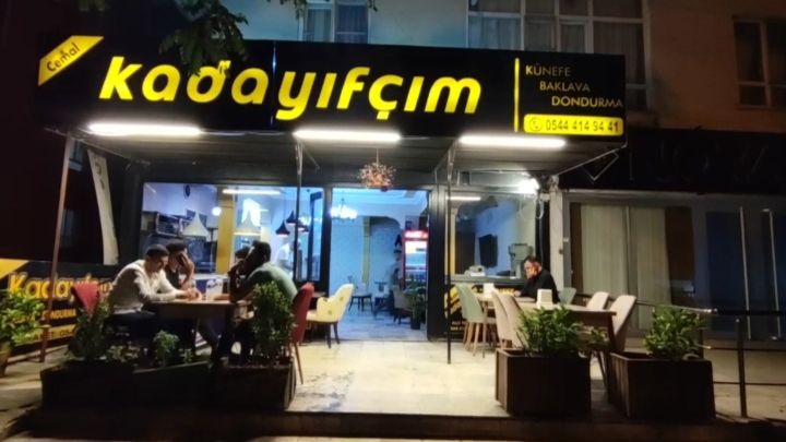 Cemal Kadayıfçım