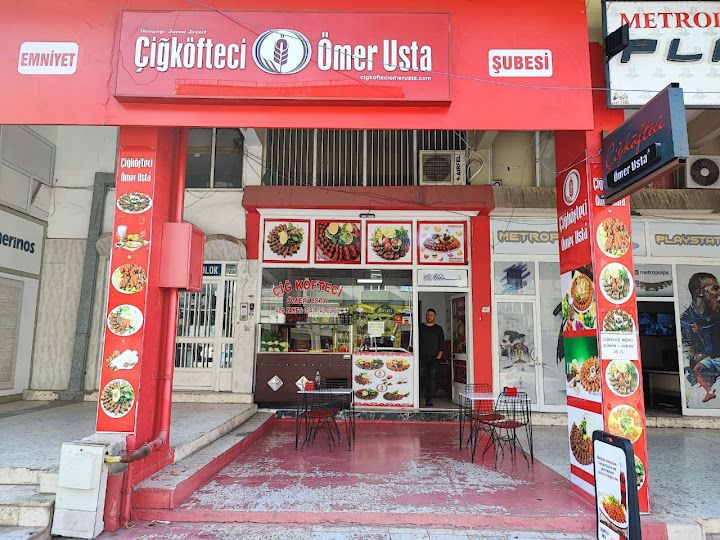 Çiğ Köfteci Ömer Usta Şanlıurfa