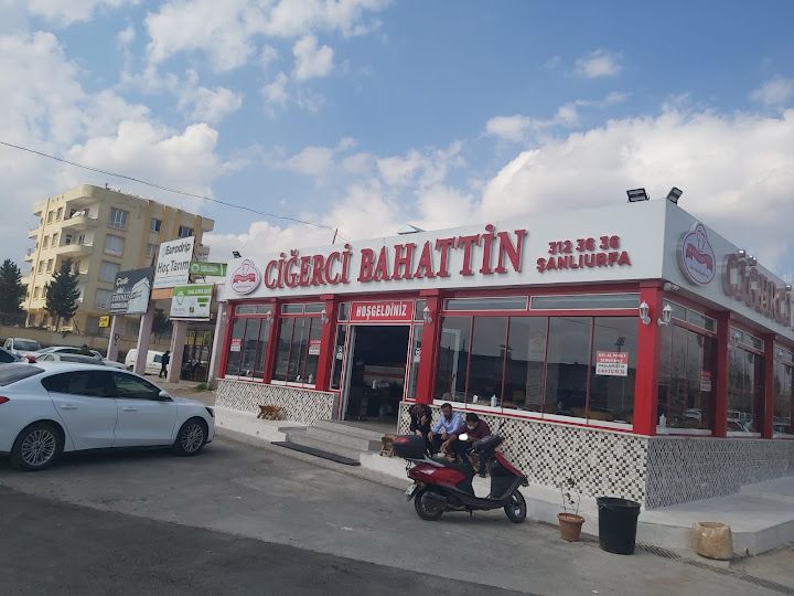 Ciğerci Bahattin - Şanlıurfa