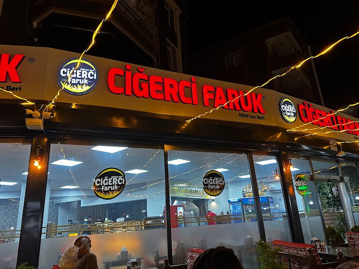 Ciğerci Faruk Şanlıurfa