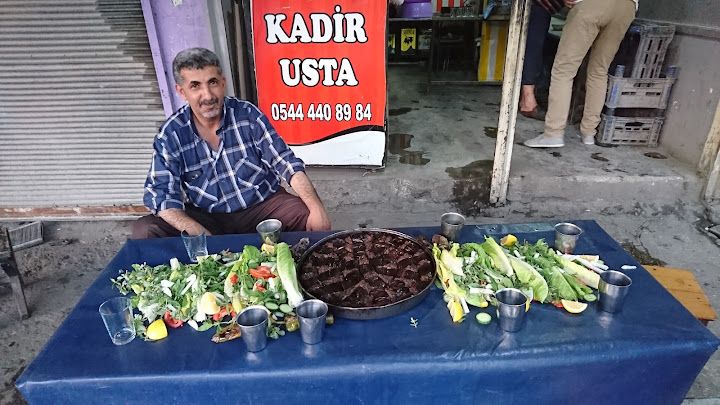 Ciğerci Kadir usta