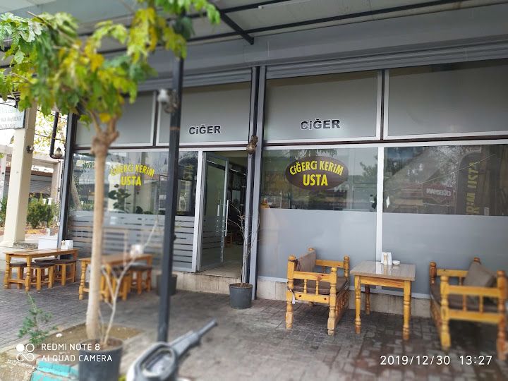 Ciğerci Kerim Usta