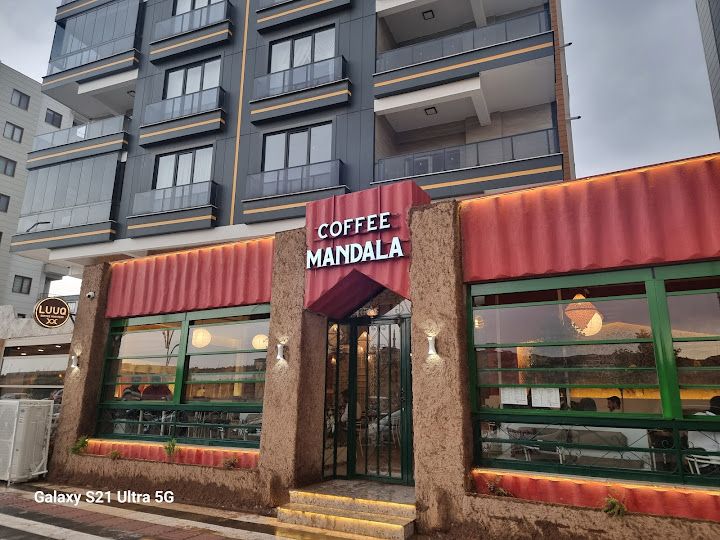 Coffee Mandala Kanalboyu