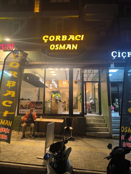 Çorbacı Osman