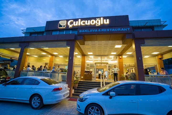 Çulcuoğlu Baklava&restaurant
