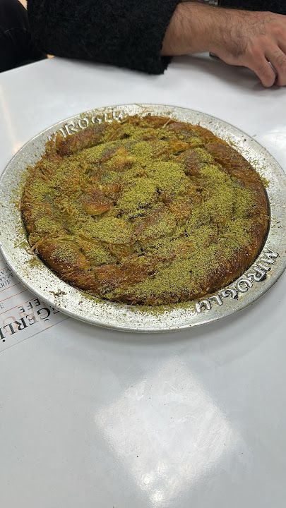Değerli künefe