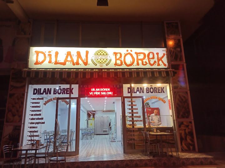 Dilan Börek Ve Pide Salonu