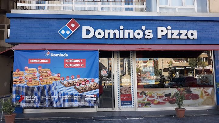 Domino's Pizza İpekyolu
