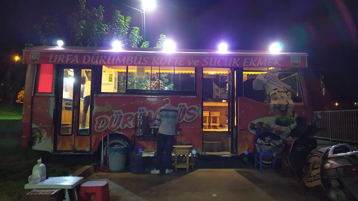 Dürümbüs Köfte Ekmek-sucuk Ekmek-dürümcü