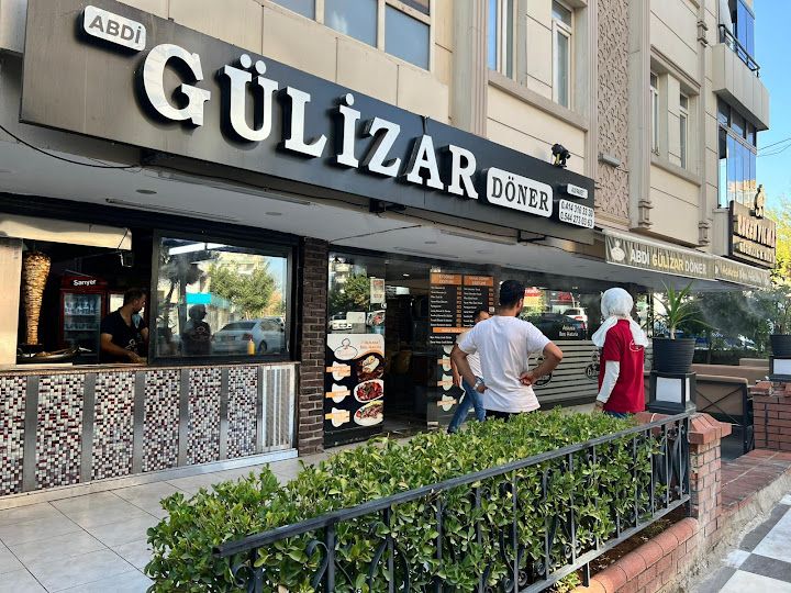 Emniyet Caddesi Abdi Gülizar