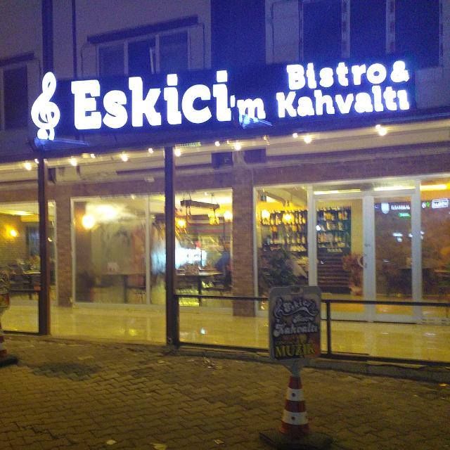 Eskici Cafe Bistro