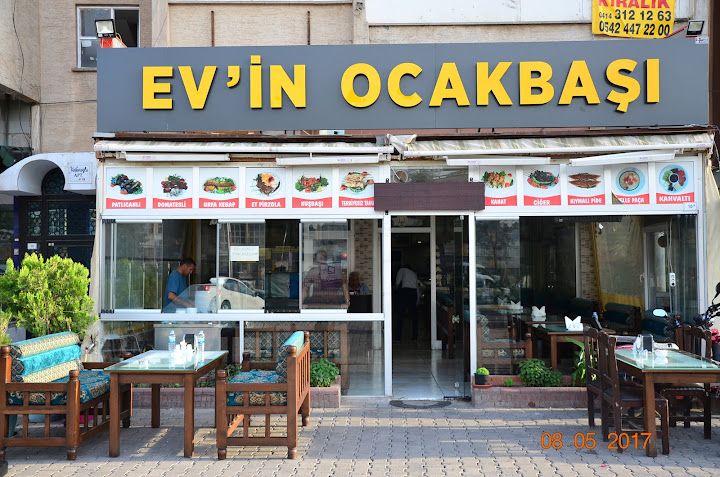 EV'İN OCAKBAŞI