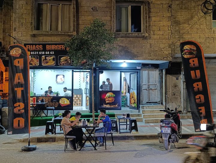 Fuass Burger & Patso