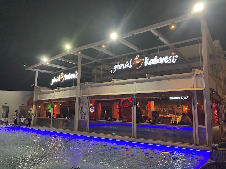 Gönül Kahvesi Novada Park