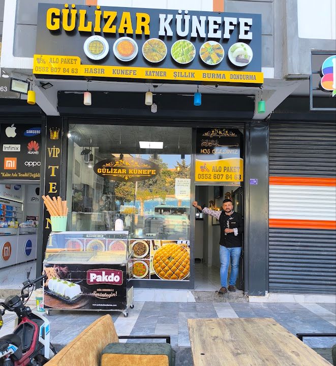 Gülizar Künefe