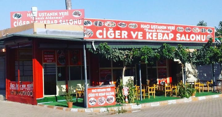 Hacı Usta Ciğer Ve Kebap Salonu