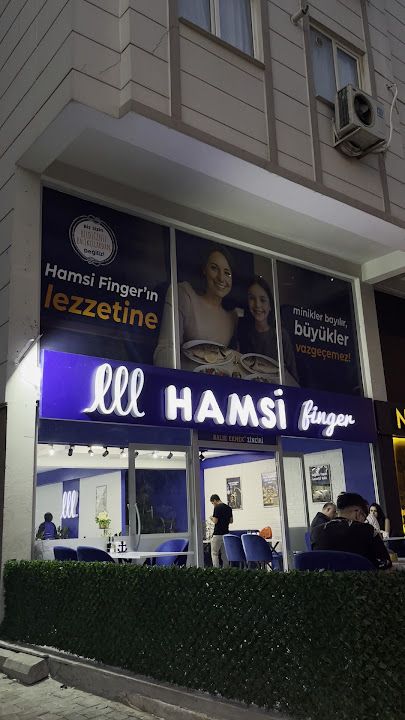 HAMSİ FİNGER HALİLİYE