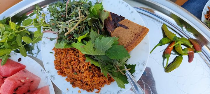 Harran Üniversitesi Tıp Fakültesi Hastanesi Cafeterya