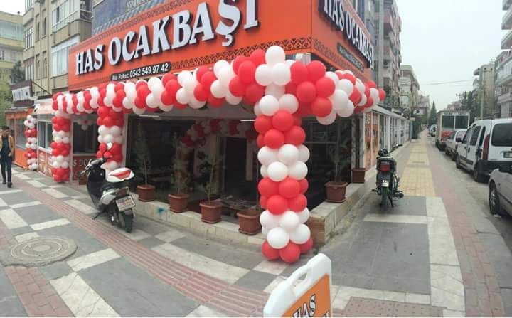 Has ocakbaşı