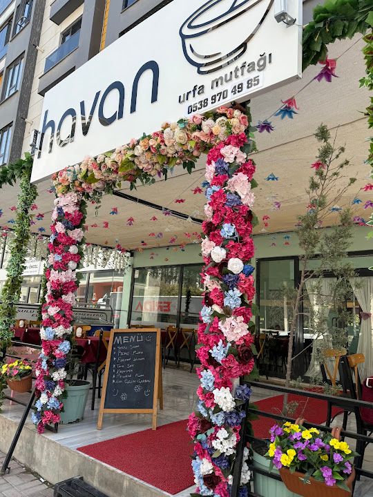 Havan Mutfak Kahvaltı Ve Urfa Ev Yemekleri