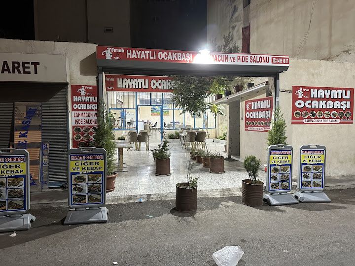 Hayatlı Ocakbaşı