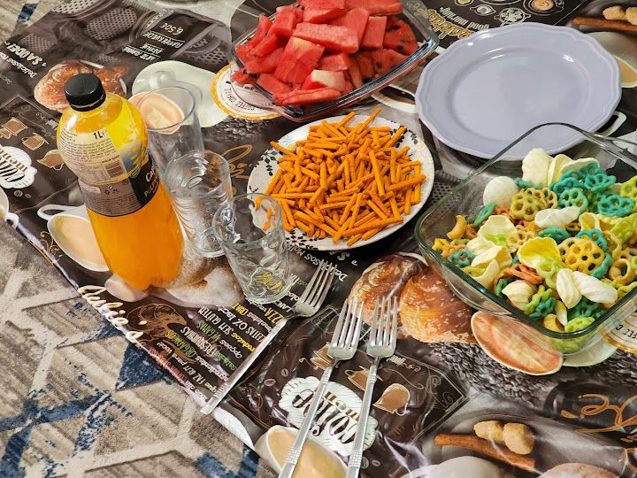 Hazal Park Cafe