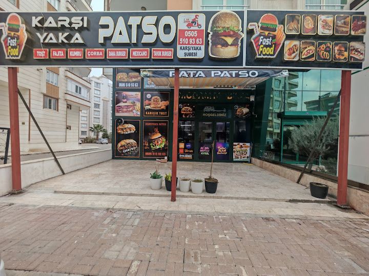 KARŞIYAKA PATSO