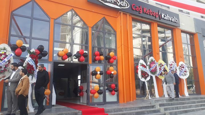 Kasrı-Şah Cağ Kebap & Kahvaltı
