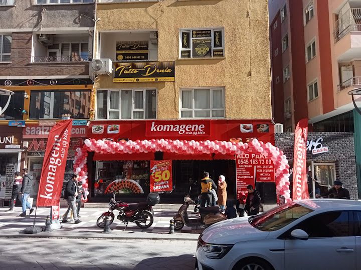 Komagene Bahçelievler