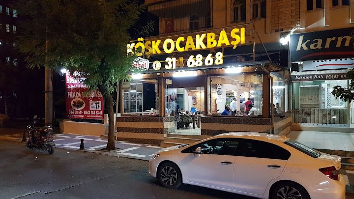 Köşk Ocakbaşı