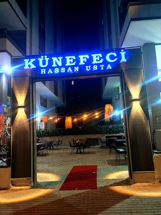 Künefeci Hassan Usta