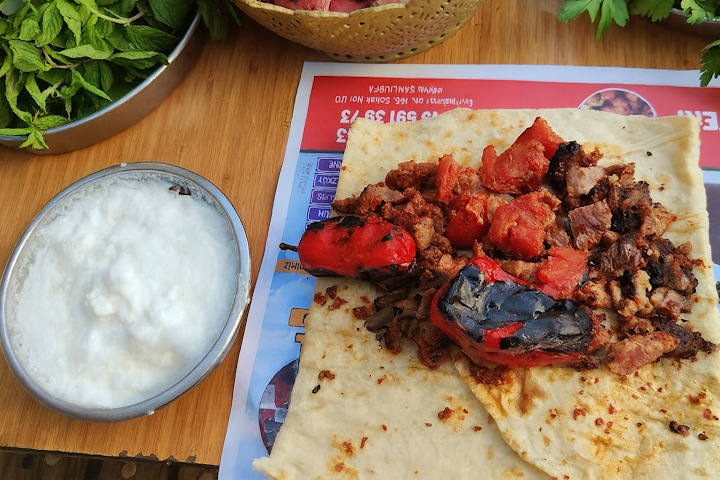 Kuşbaşıcı Ali Baba’nın Yeri
