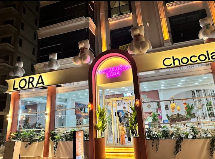 Lora Çikolata Kahve Şanlıurfa