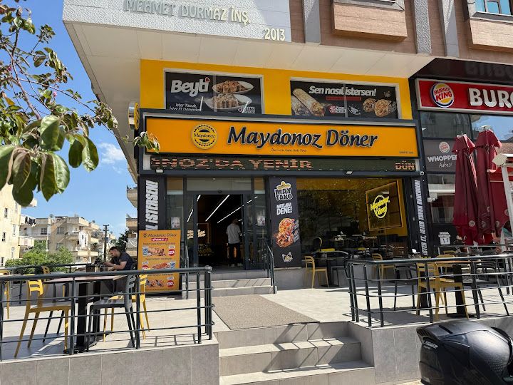 Maydonoz Döner - Şanlıurfa Haliliye Şubesi