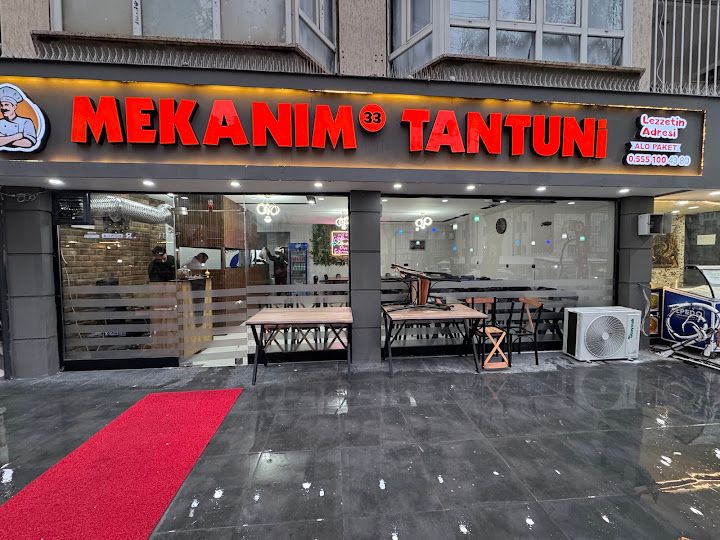 Mekanım 33 Tantuni