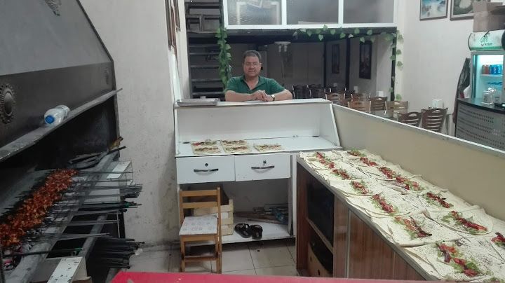 Mervecan Kebab Cger & Dōner Salonu