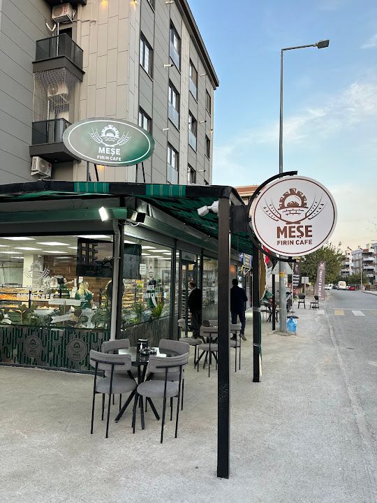 Meşe Fırın Cafe