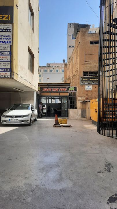 Meşhur Kayanın Yeri