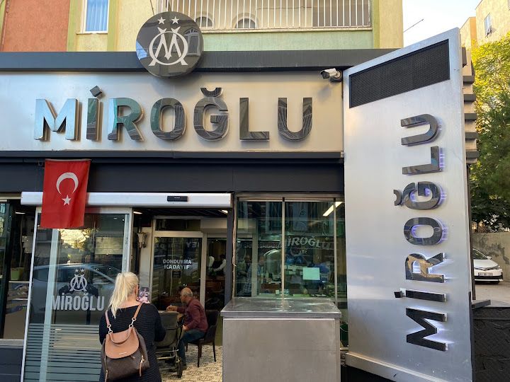 Miroğlu Kadayıf & Dondurma | Haliliye
